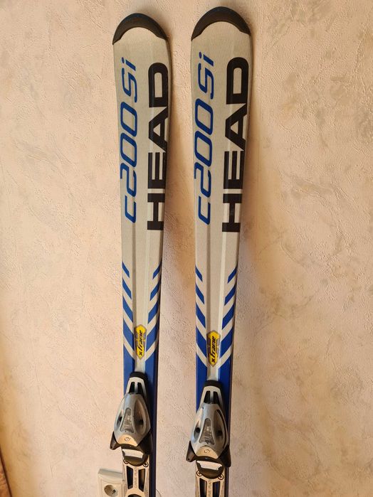 Ски Head C200i 163см