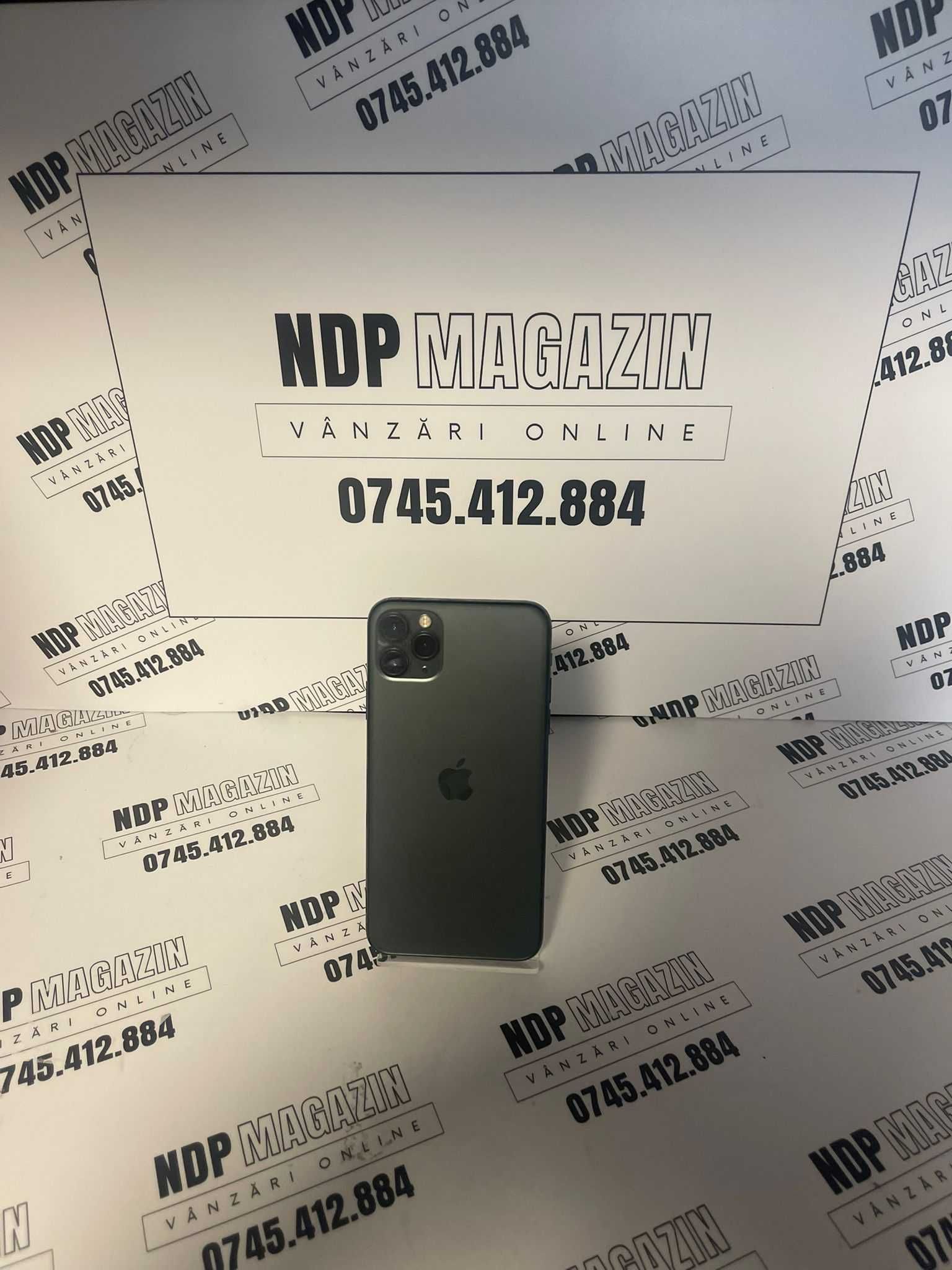 NDP Amanet NON-STOP Bld.Iuliu Maniu 69 IPHONE 11 PRO MAX (36552)