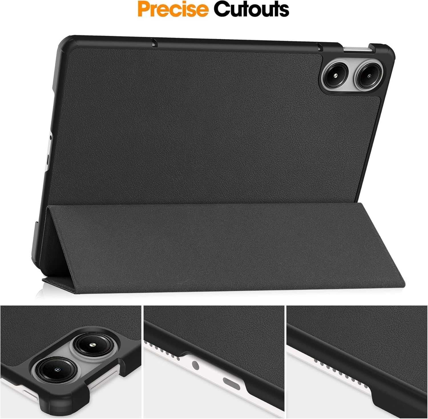 Калъф 3fold за Xiaomi Pad 6S Pro 12.4 / Redmi Pad Pro 12.1