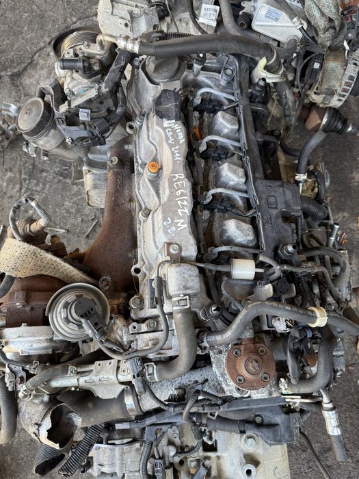 Motor Honda CR-V 2.2 cod N2.2B3