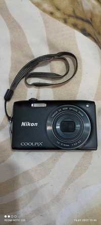 Продам цыфровой фотоаппарат фирмы Nikon Coolpix s3200