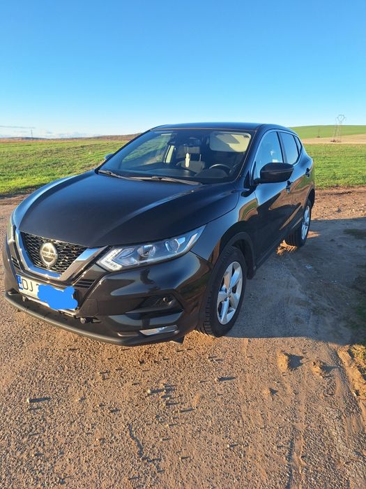 Vand nissan qashqai 1.7, 2021, 4x4, automat
