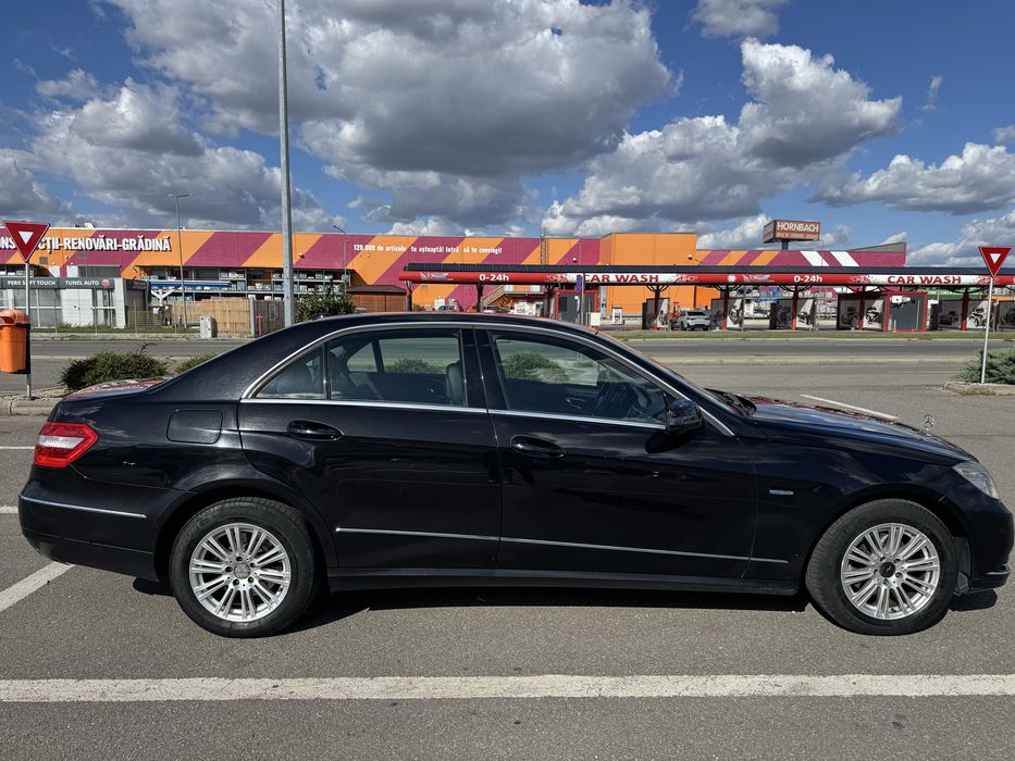 Mercedes-Benz E200 CDI ELEGANCE