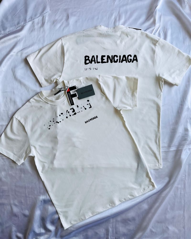 Мъжка тениска Balenciaga