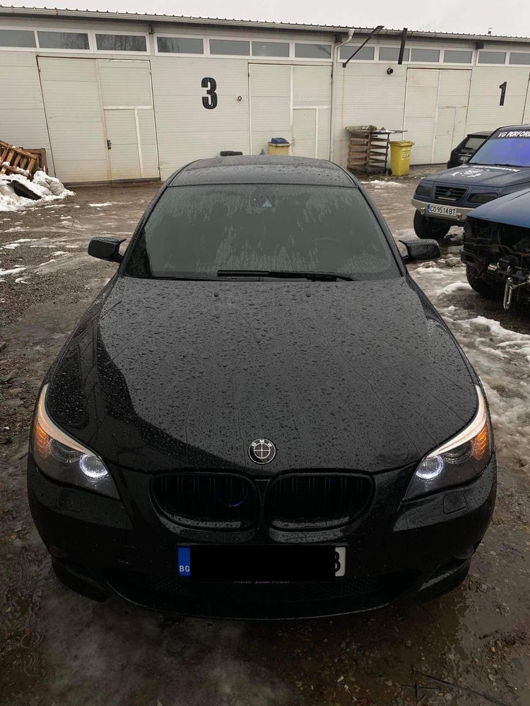 BMW Капаци за огледала E60 E61 E63 E64 Е60 2004 -2008 БАТМАН