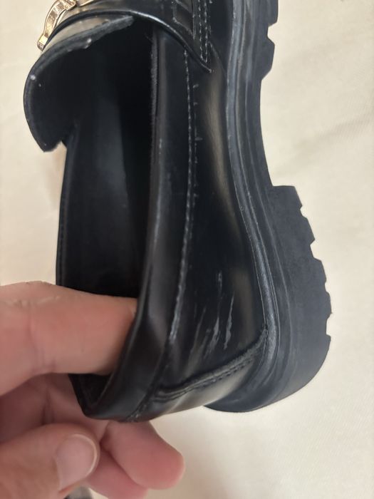 Mocasini fete Zara