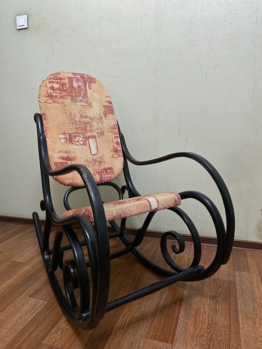 Кресло качалка \ Kreslo kochalka