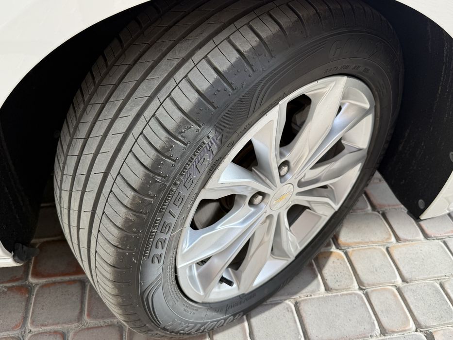 Malibu 2.0l Turbo 39000km