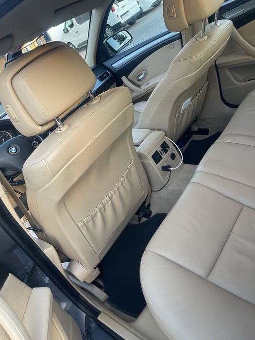 Bmw seria 5 e6