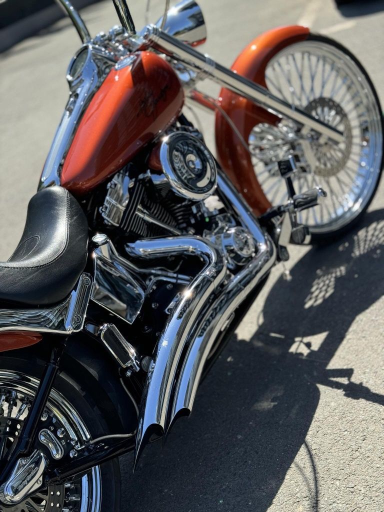 Harley Davidson Softail Custom