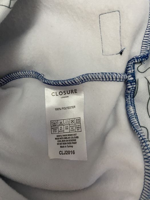 Hanorac de copil 8-9 ani marca Closure