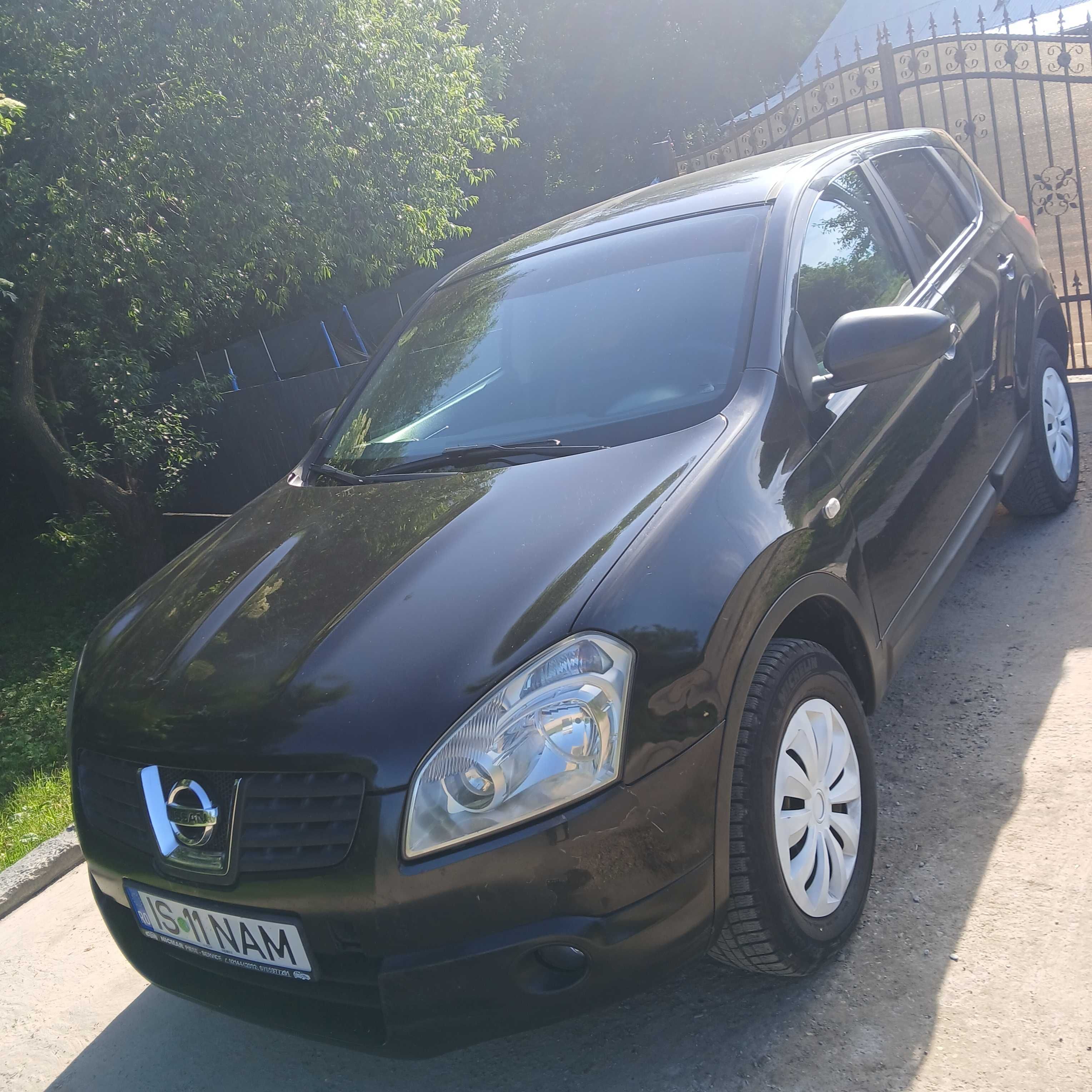 Nissan Qashqai 1.5 disel