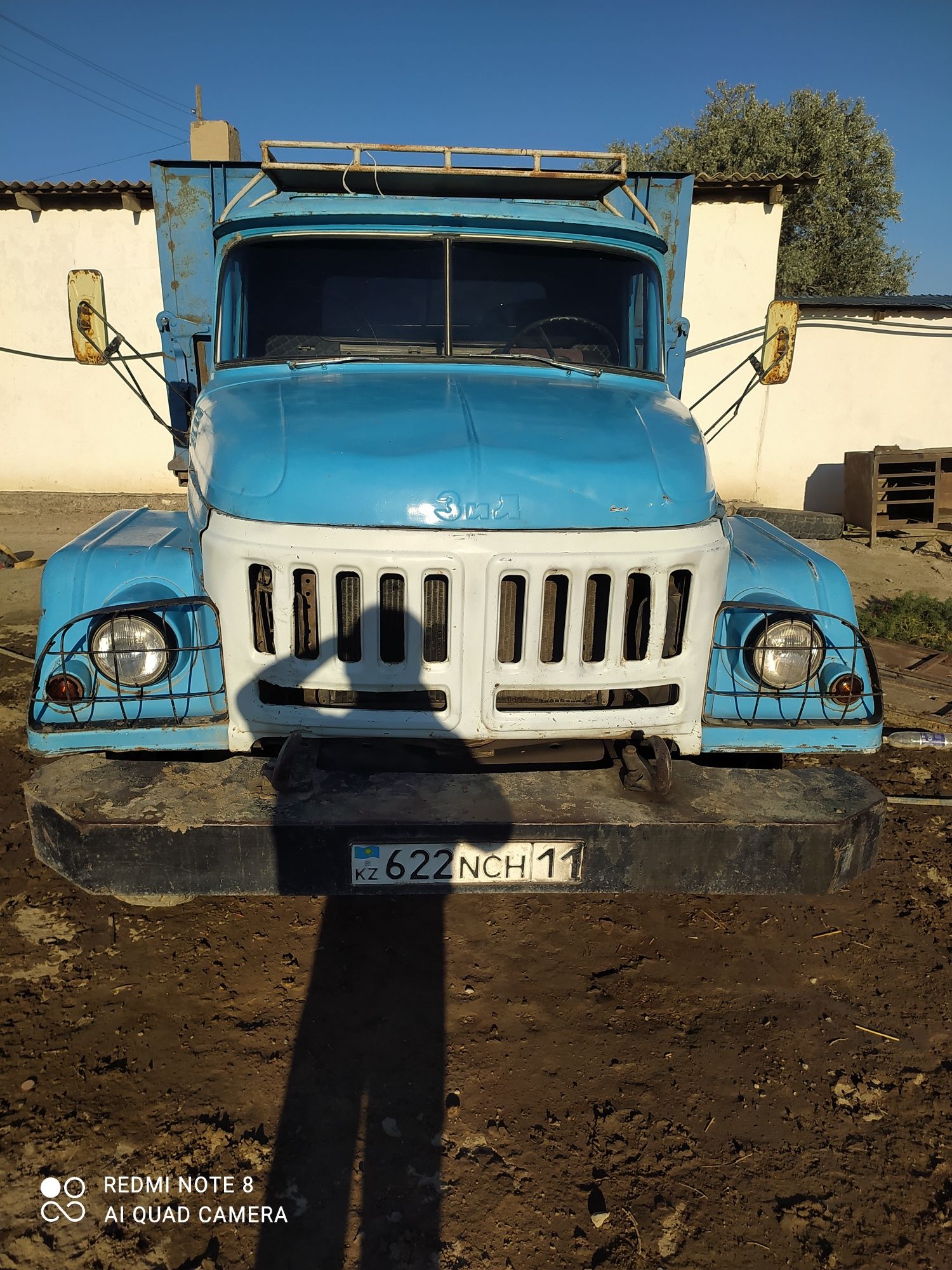 ЗиЛ 130. 2,2млн. 1993ж.