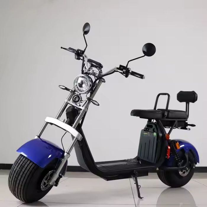Scuter electric Harley City Nord