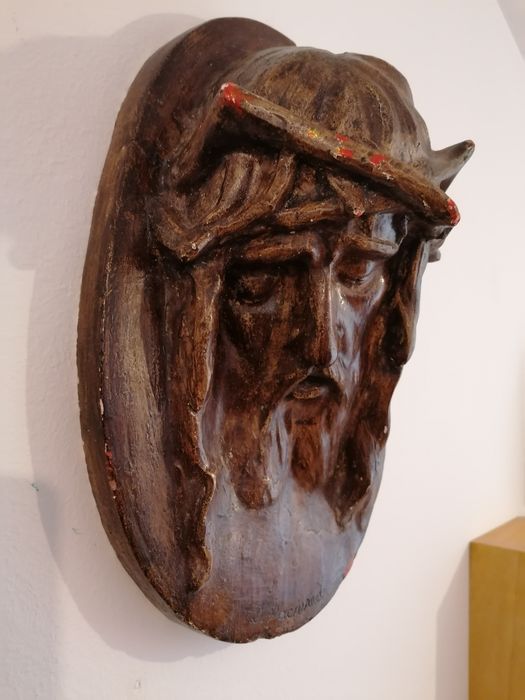 Basorelief Dimitrie Paciurea