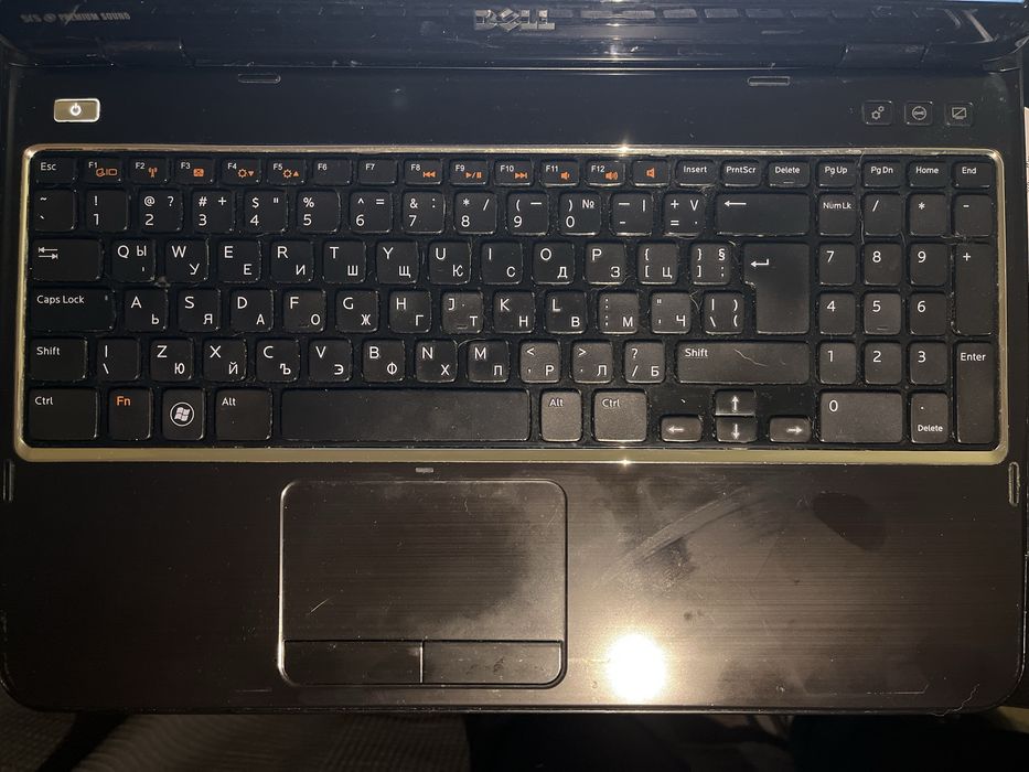 Лаптоп Dell Inspiron N5110