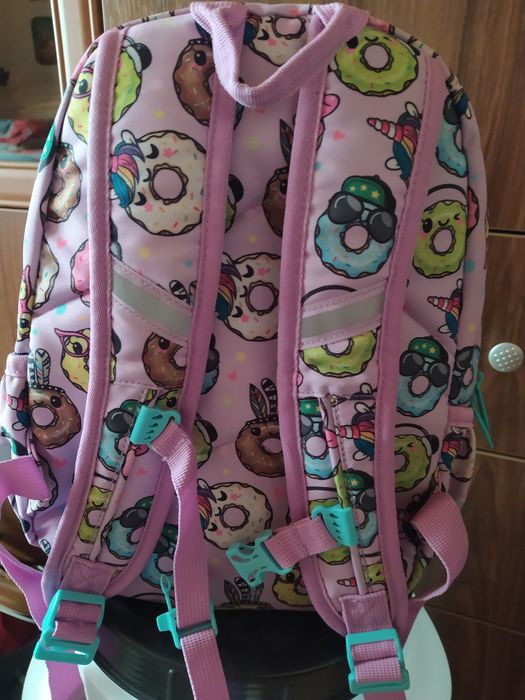 Детска раничка за излети, тренировка или разходка