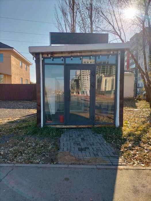 Продам киоск в отличном состоянии
