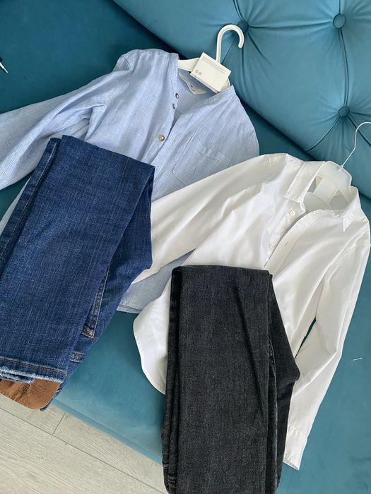 Lot haine baiat 122,128,134