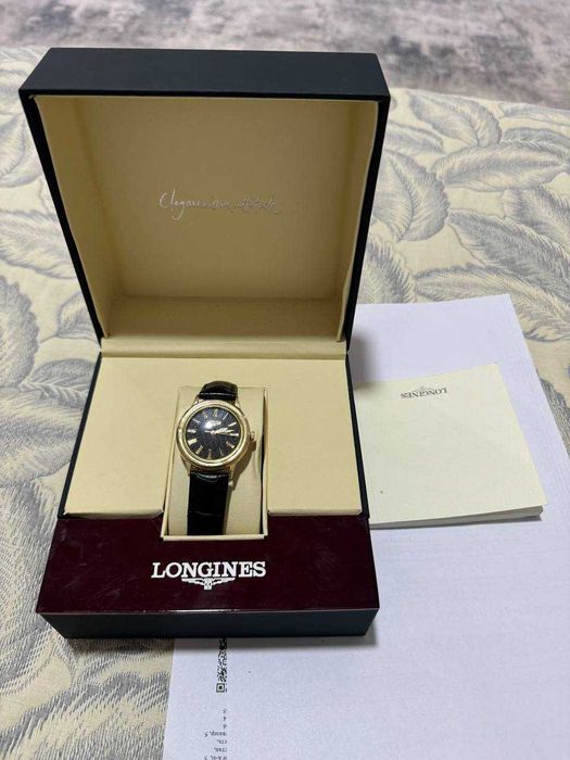 Longines Conquest Automatic