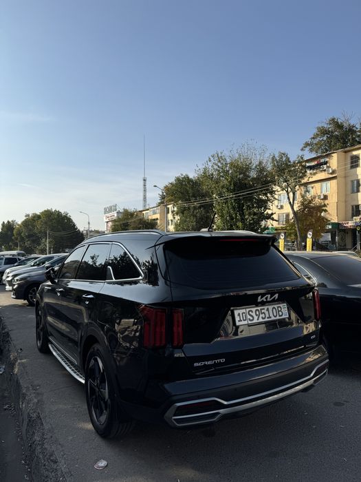 Kia Sorento 2023 Toza