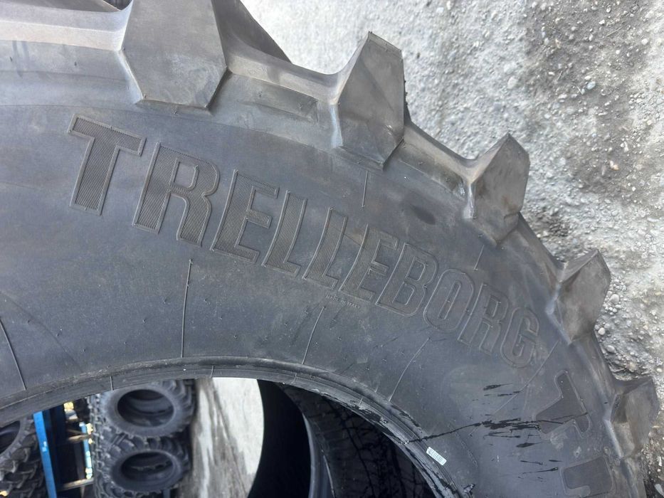 ANVELOPA 650/85 R38 TRELLEBORG TM900 173D/170E TL Tractor spate