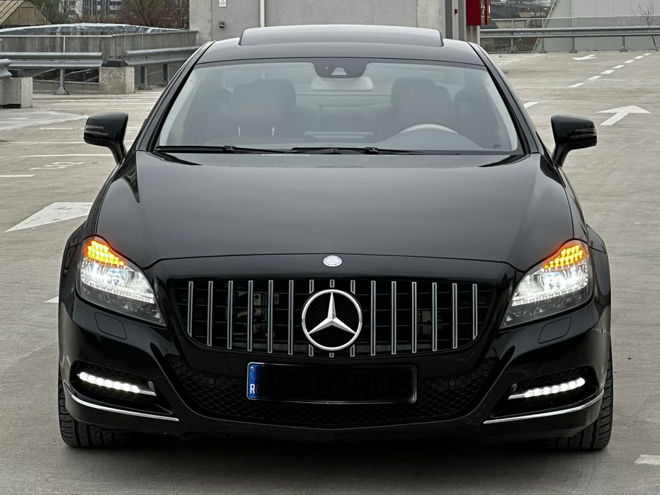 Vand/Schimb Mercedes-Benz CLS 350 ~4 MATIC~Perne~Trapa~Memorii~