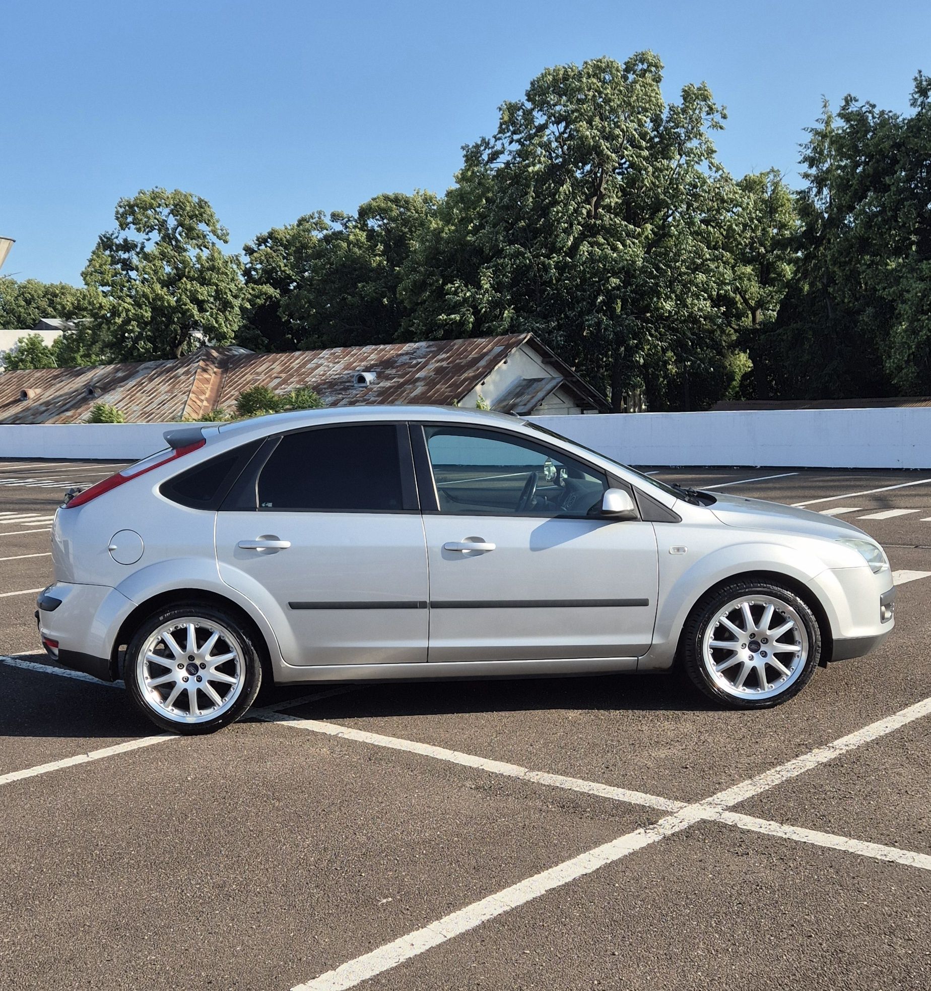 Ford Focus 1.6TDCI 2007