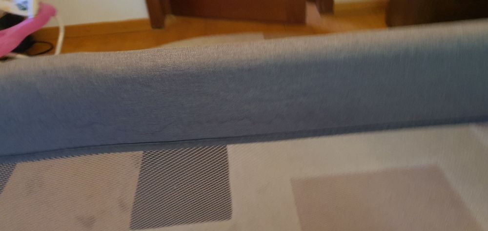 Pătuț de voiaj în stare foarte bună (fără saltea suplimentară)