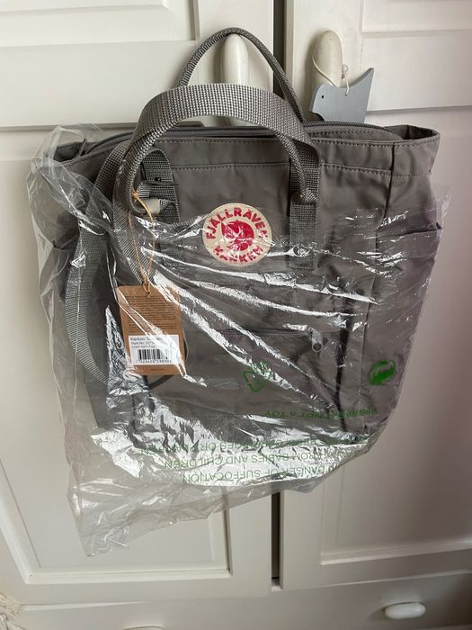 Rucsac Fjallraven Kanken Totepack