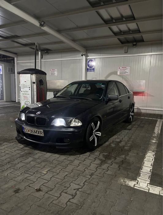 Bmw e46 320d 136cp