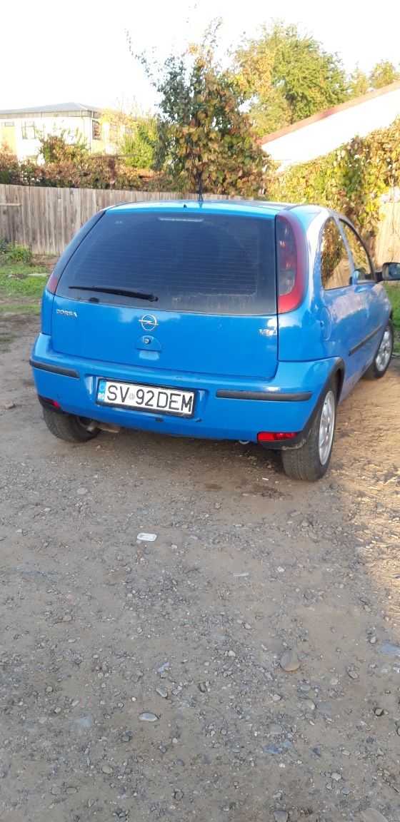 Vand Opel corsa c