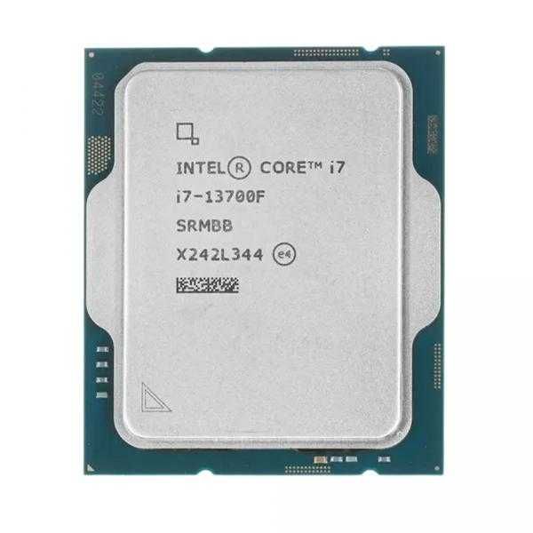 Продаётся Intel Core i7 13700F LGA1700