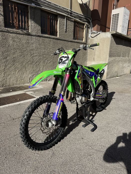 Kawasaki 250Yamaha KTM 250GAS GAS 450Honda Husqvarna