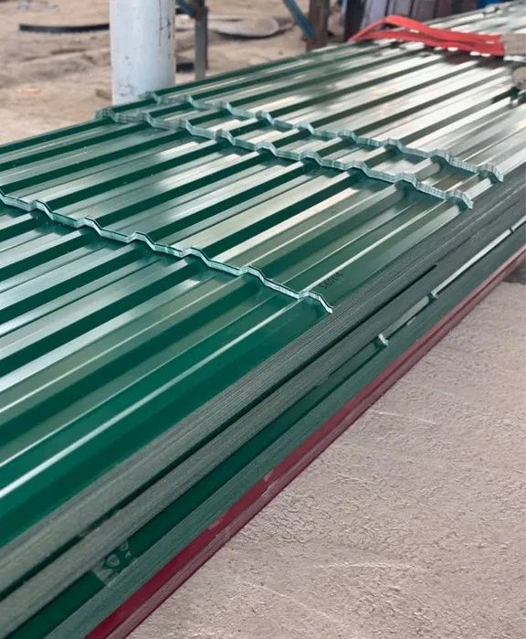 Оцинкованный, рангли Профнастил, profnastil, tunuka. Энг Арзон нархлар