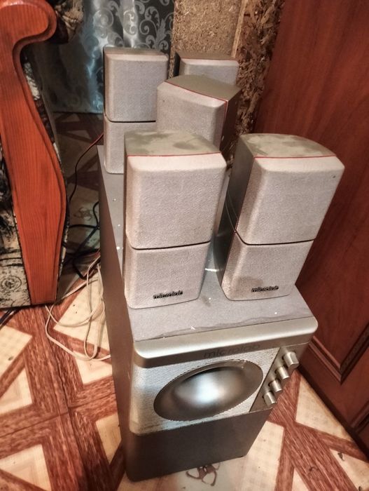 Домашний кинотеатр