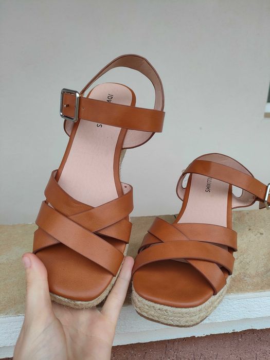 Espadrile de vară