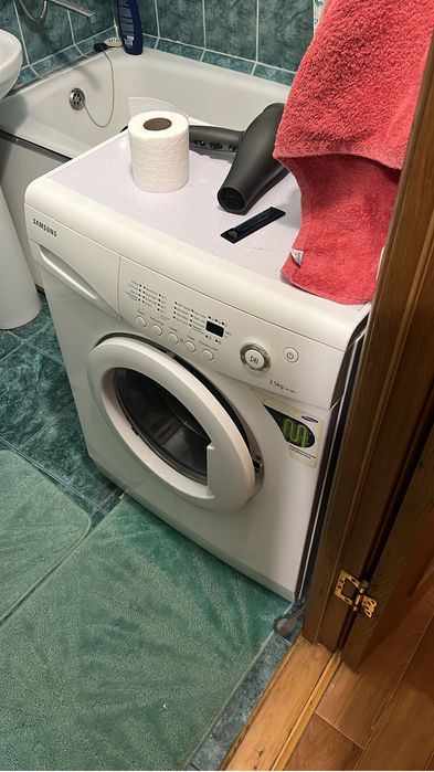 Стиральная машинка samsung