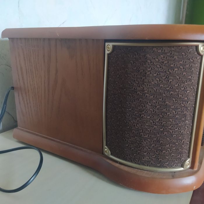 Радио/CD/грамофон Roadstar