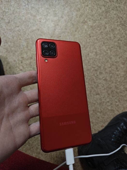 Samsung Galaxy A12 4/64 ГБ