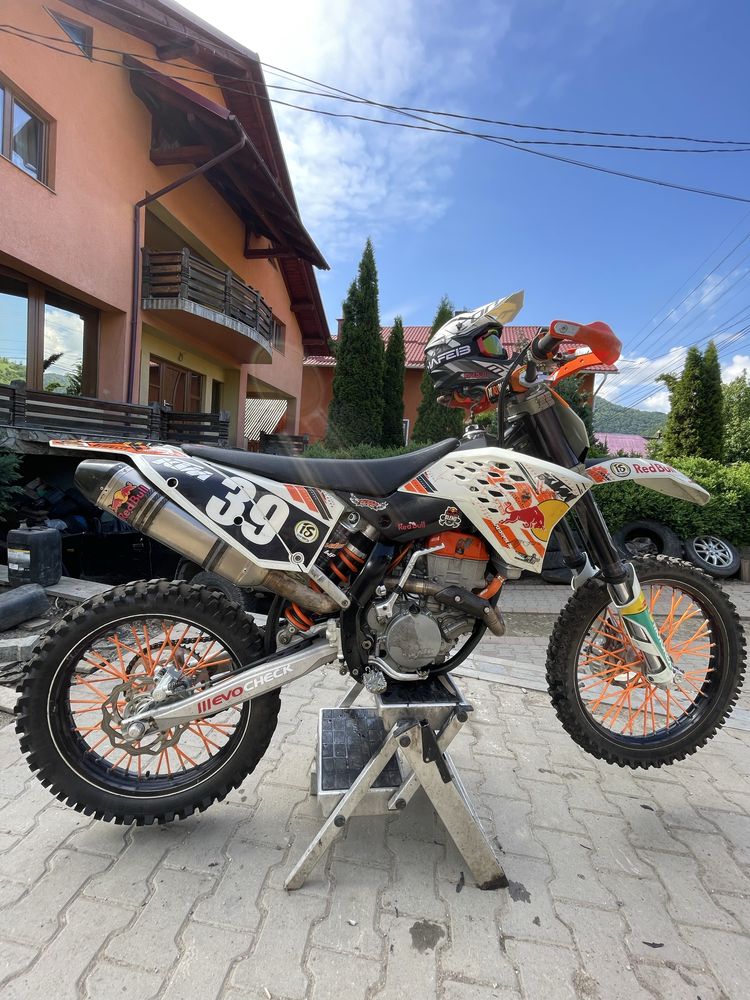 Ktm sx-f 250