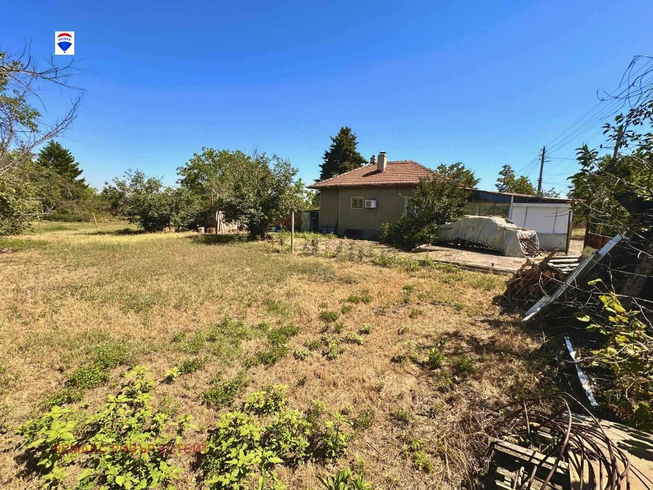Продава се Къща в с. Тръстеник, Област Русе - 65 кв.м за 459 €/кв.м - Снимка #1