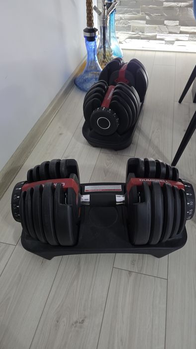 Gantere Reglabile  2.5-24kg