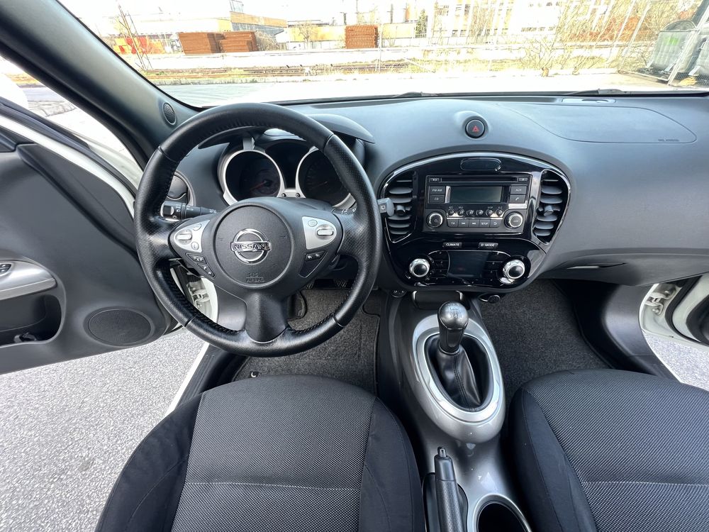 Nissan Juke 1.6i 116к.с 2014г. LPG BRC / EURO 5