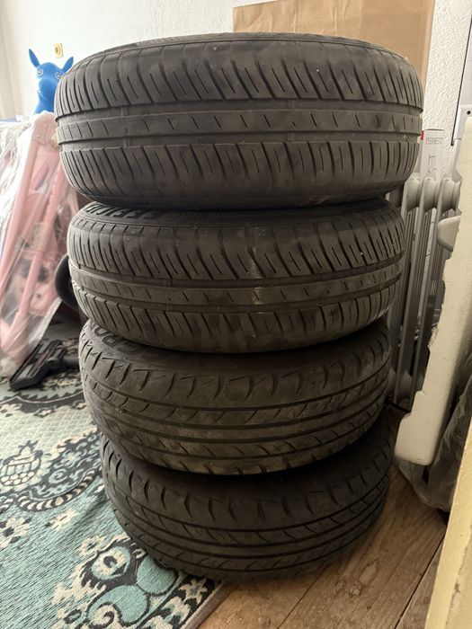Rial 15” джанти с гуми