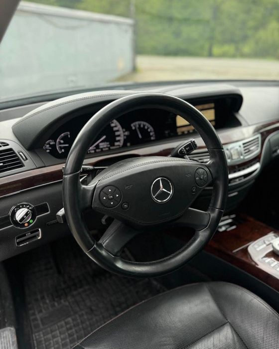 Mercedes-Benz S 350 d 4MATIC Long - 2012 - Full Option | 193.000 km |
