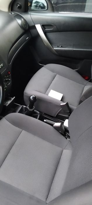 Chevrolet aveo .