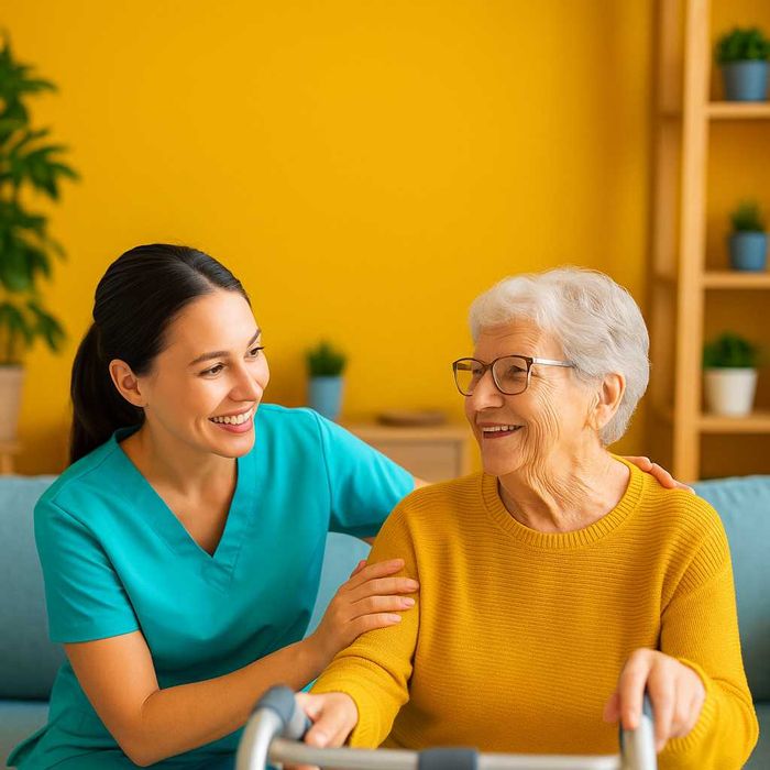 Ingrijire varstnici  -  PERSONAL DISPONIBIL