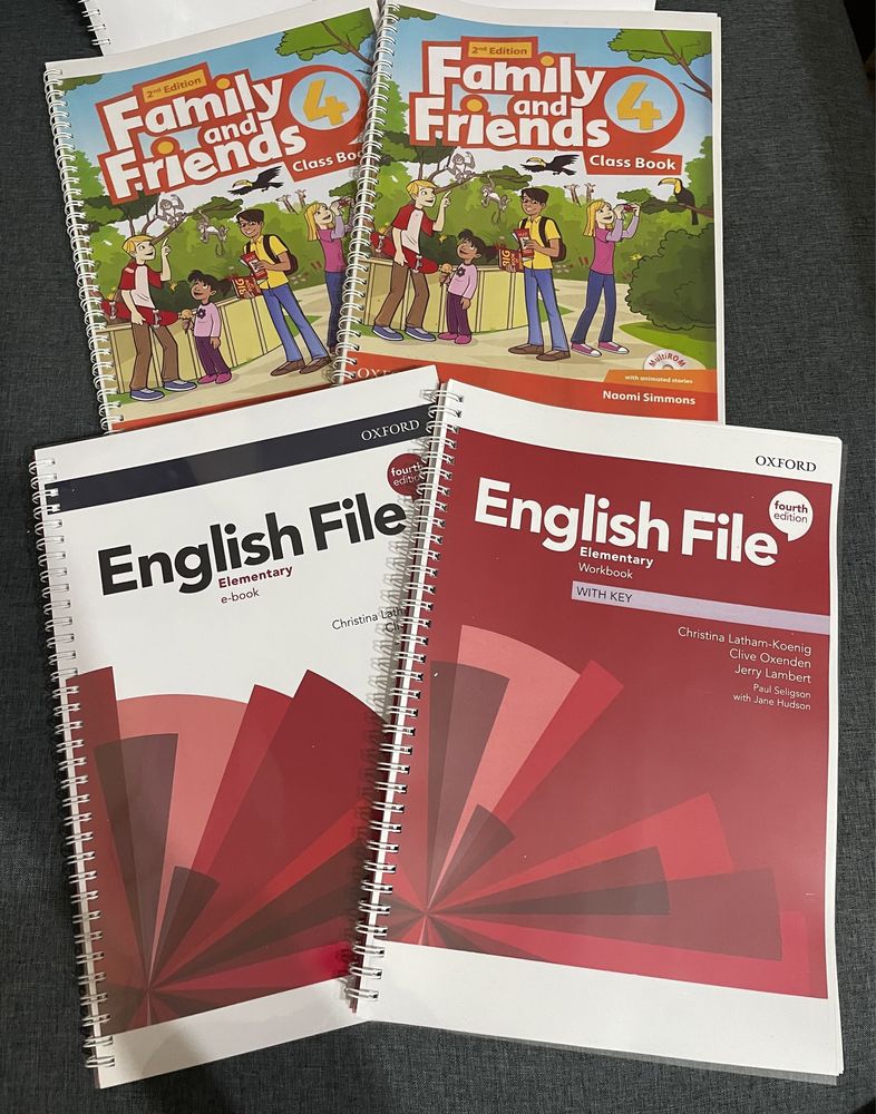 English File Beginner Elementary Pre-Intermediate Intermediate Upper