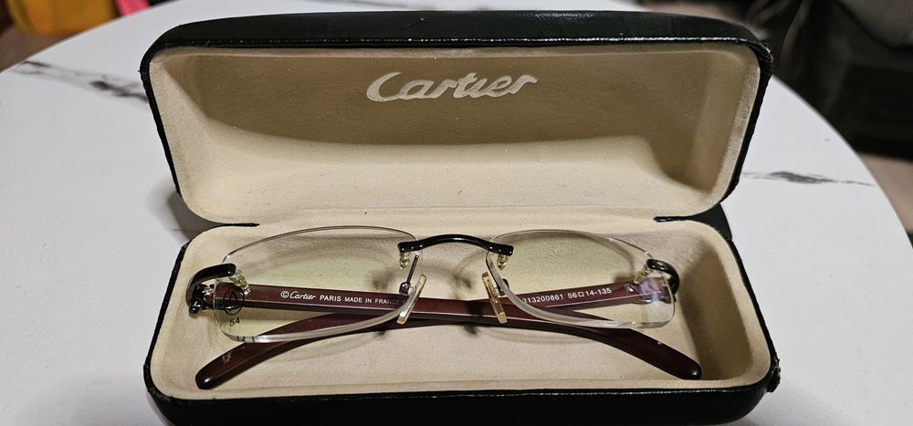 Оправа Cartier, новая.